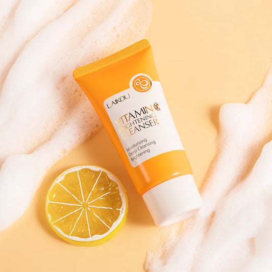 Vitamin C Facial Cleanser