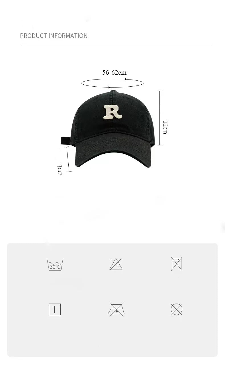 Oversize Trucker Hat
