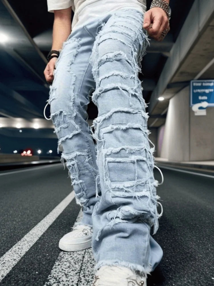 Slim Men’s Stretch Jeans