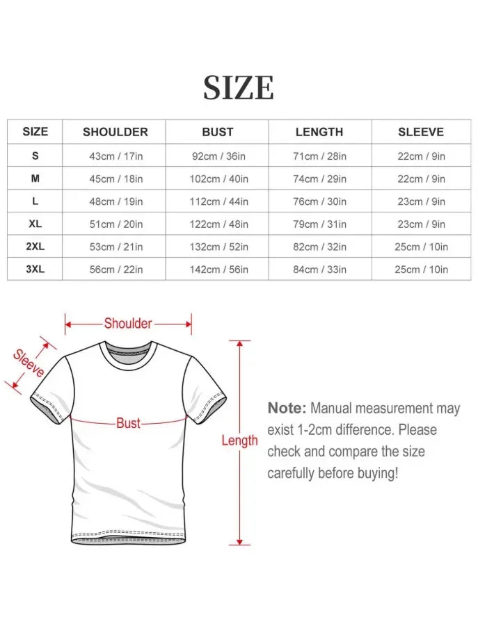 Gorillaz Punk Rock Y2K T Shirt