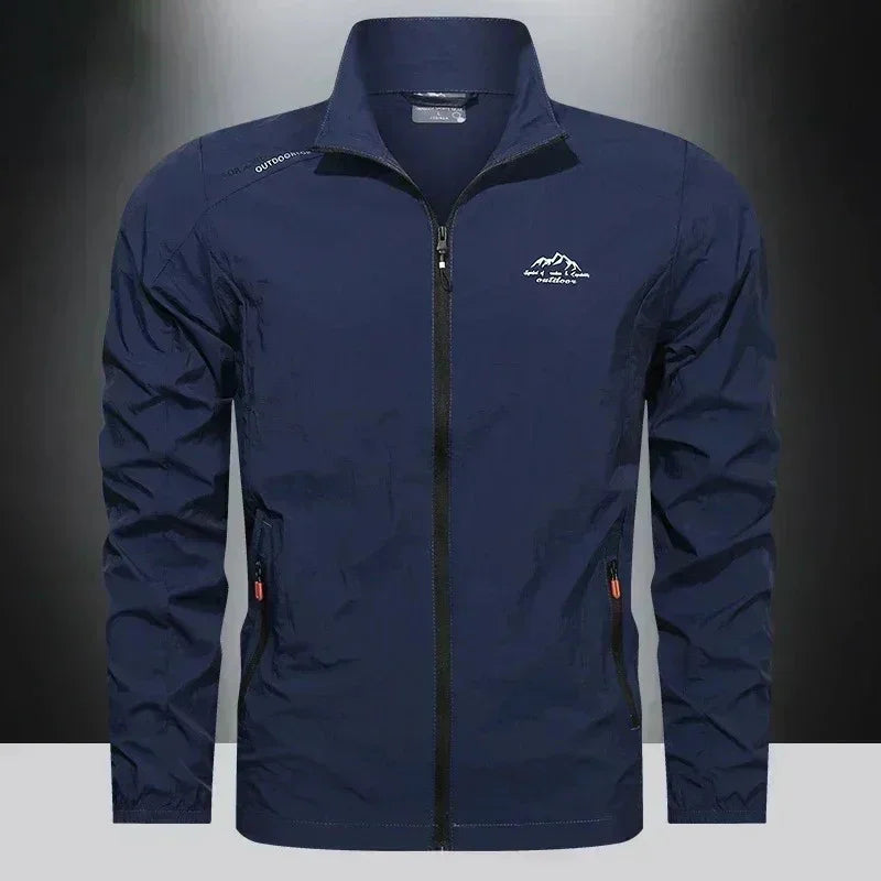 Men’s Summer Windbreaker