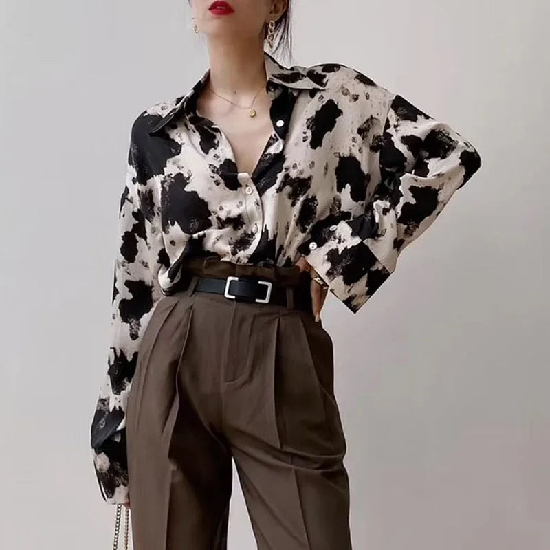 Women's Oversized Shirt