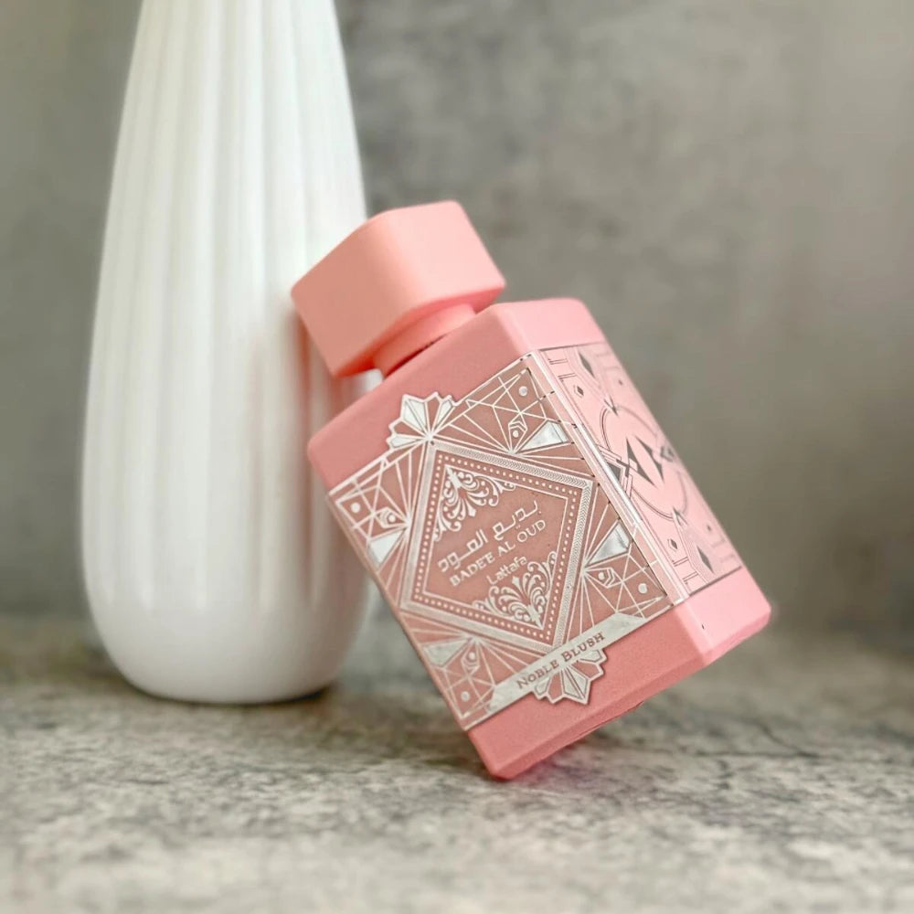 100ml Unisex Luxury Eau De Parfum  Woody & Floral Scent