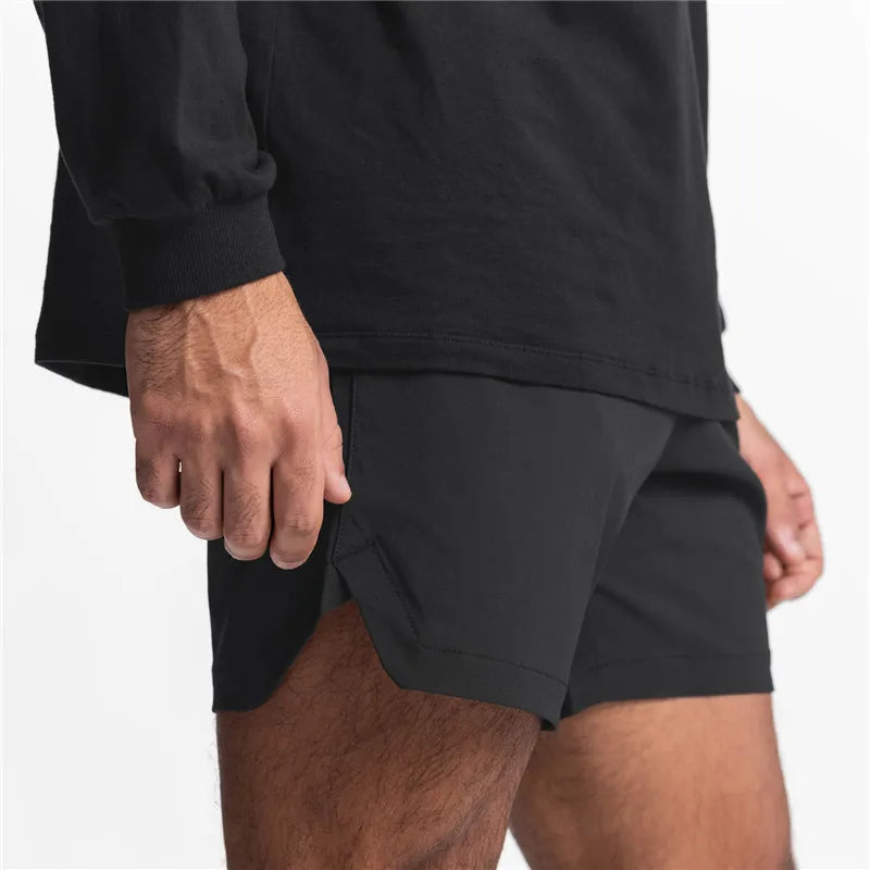 Men’s Gym Fitness Shorts