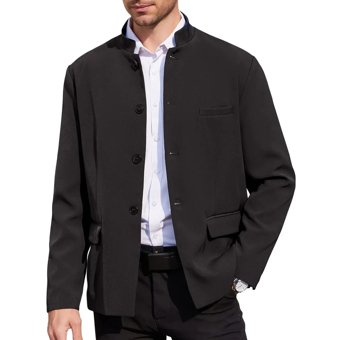 Men's Casual Blazer