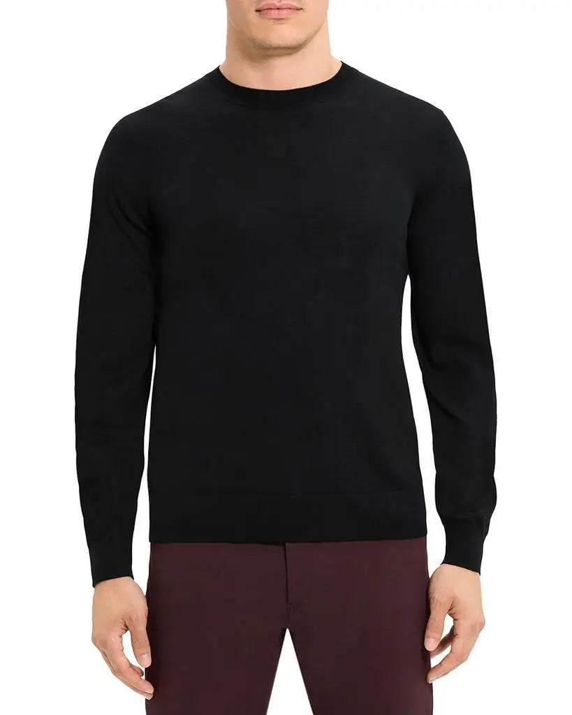 Round-Neck Sweater