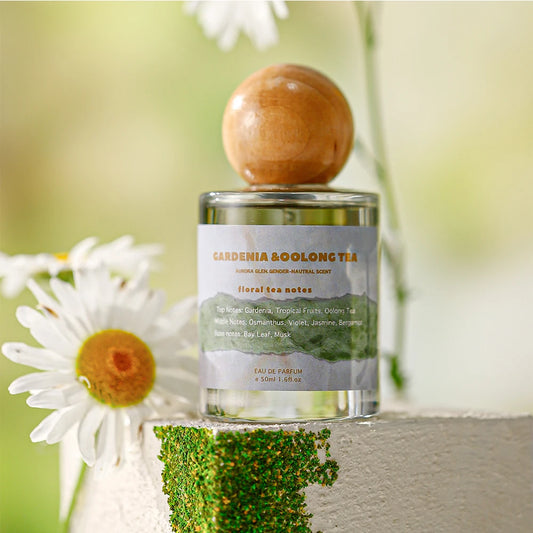 Gardenia & Oolong Tea Unisex Perfume 50ml