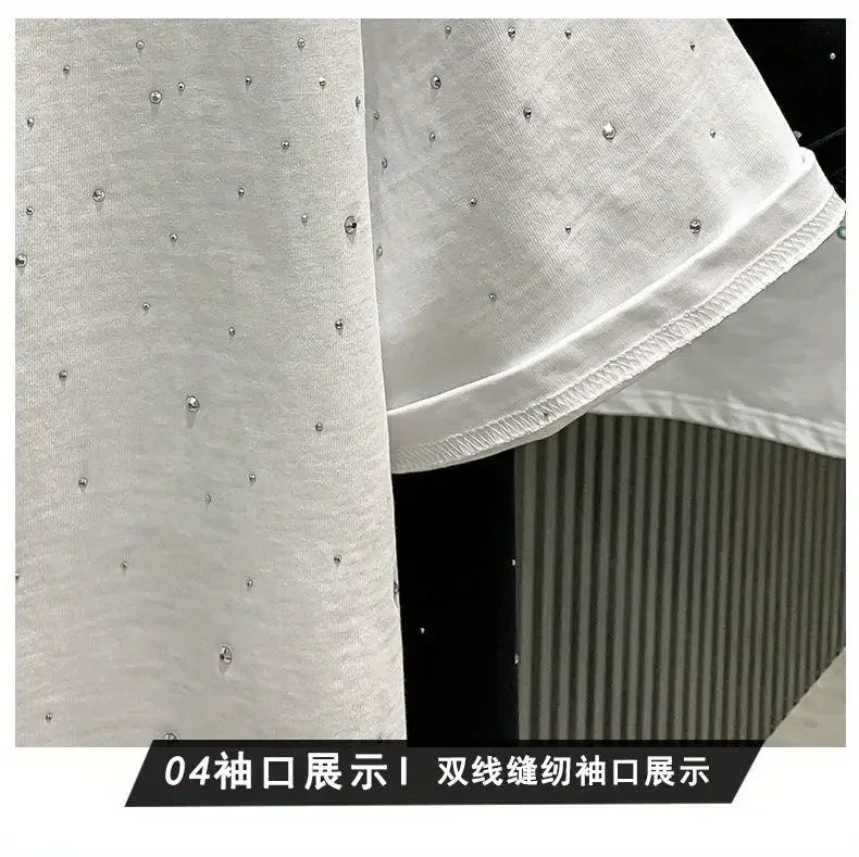 Men's Diamond Print T-Shirt