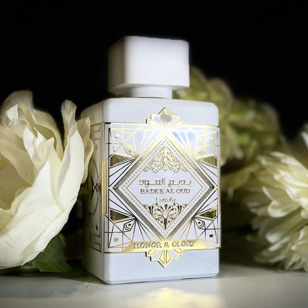 100ml Unisex Luxury Eau De Parfum  Woody & Floral Scent