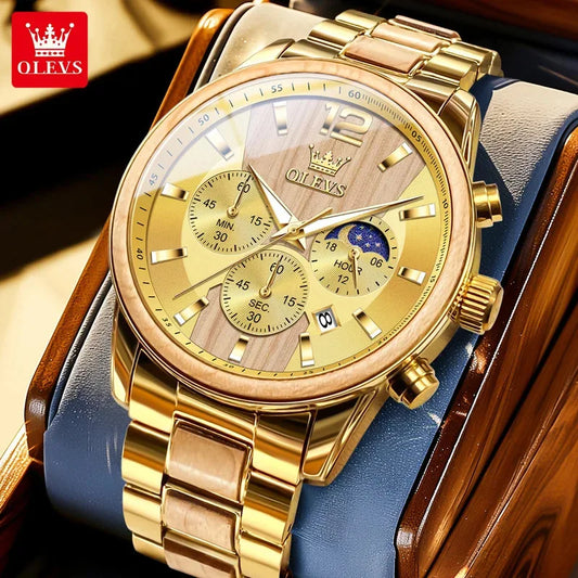 Men’s Quartz Watch