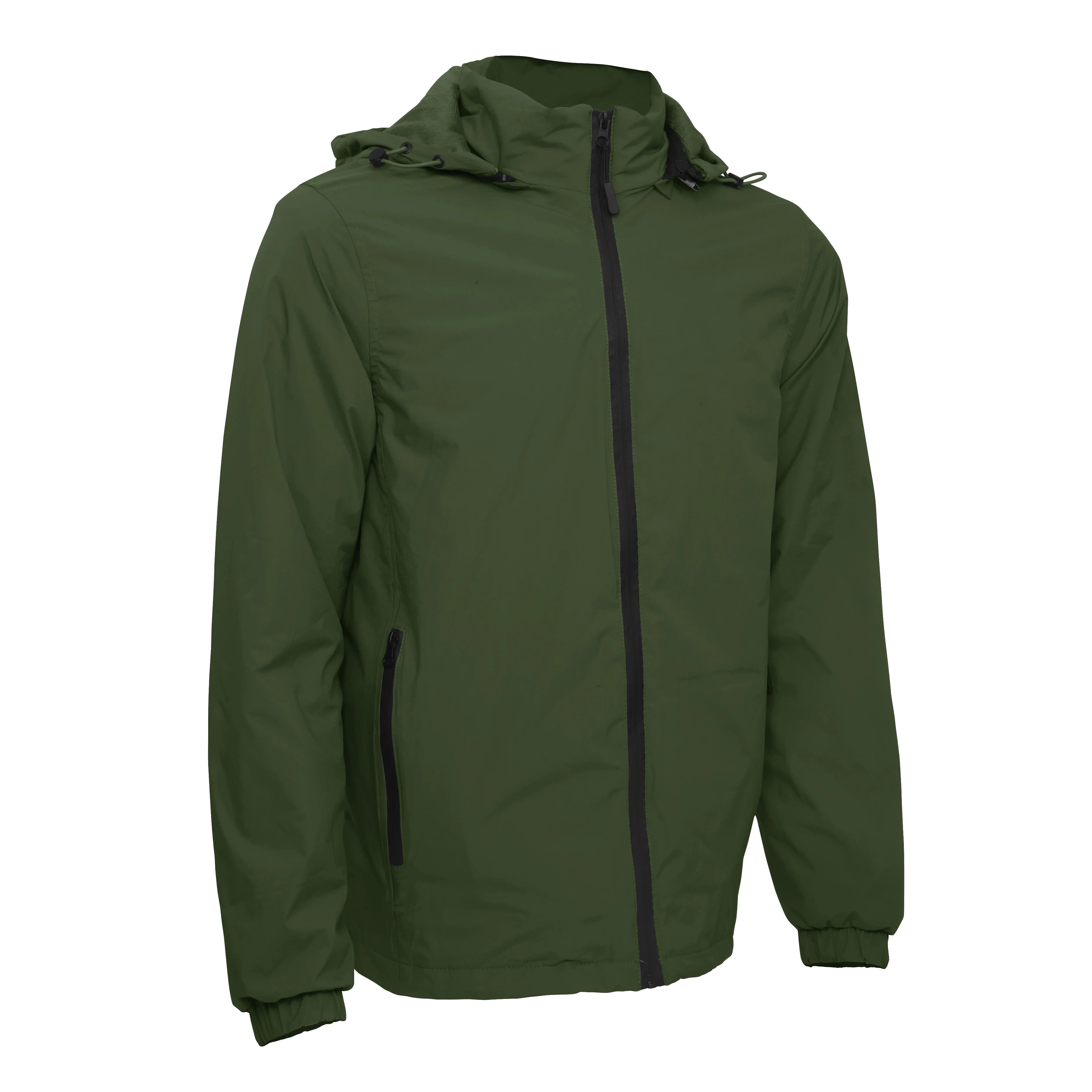 Men’s Hooded Windbreaker