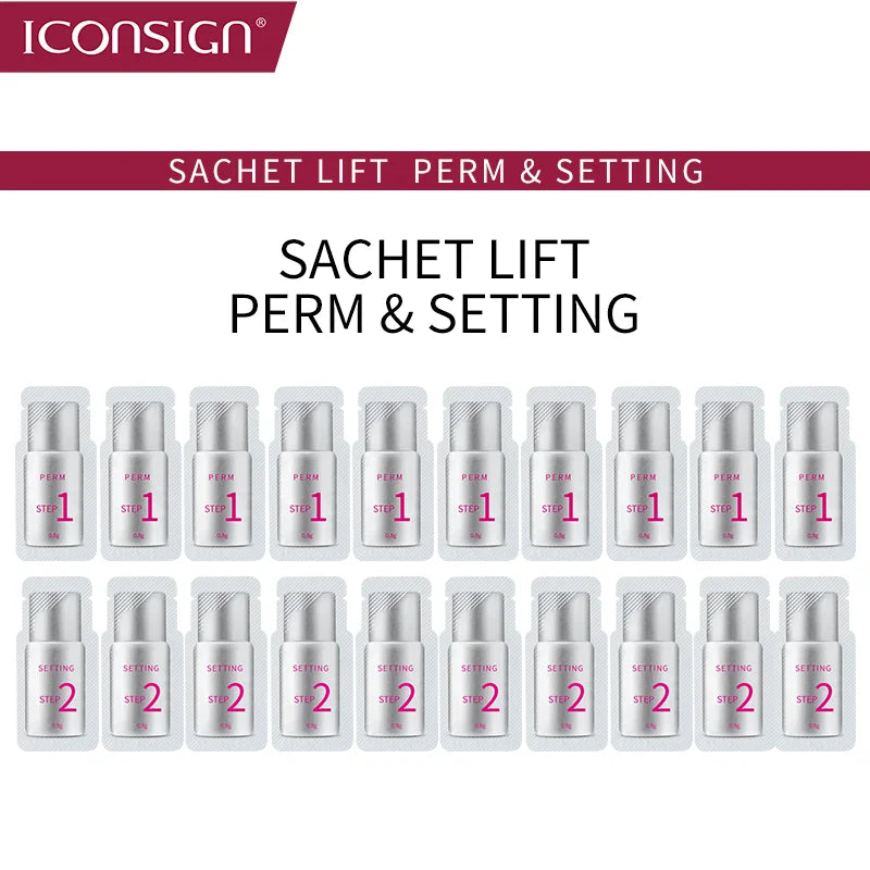 Lash Lift Lotion Set