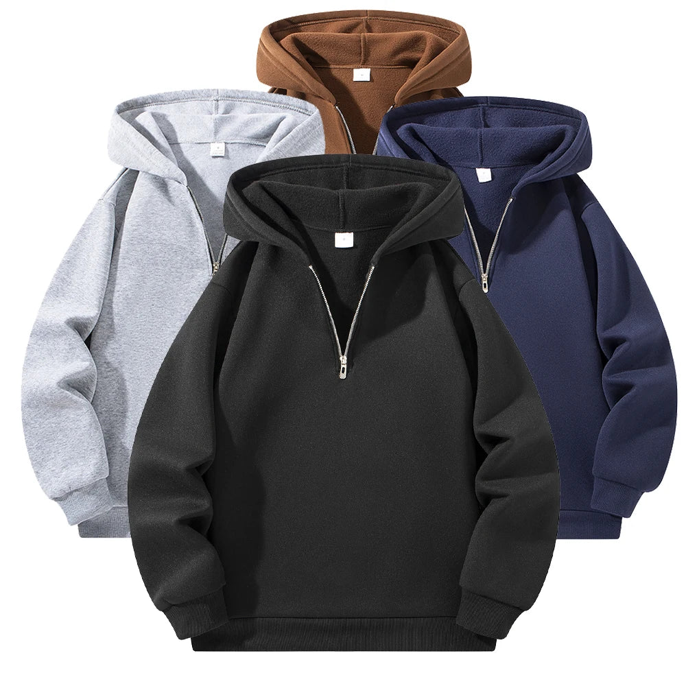 Hooded Sweatshirt