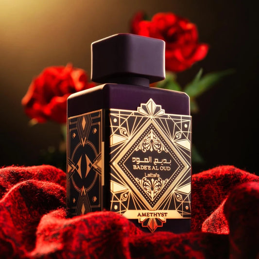 100ml Unisex Luxury Eau De Parfum  Woody & Floral Scent