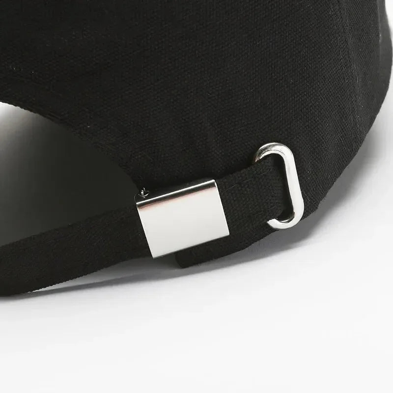 Long Brim Baseball Cap