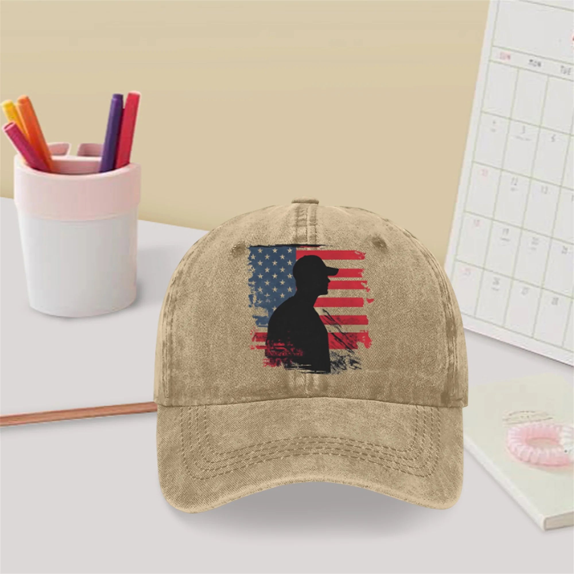 Patriotic Baseball Cap