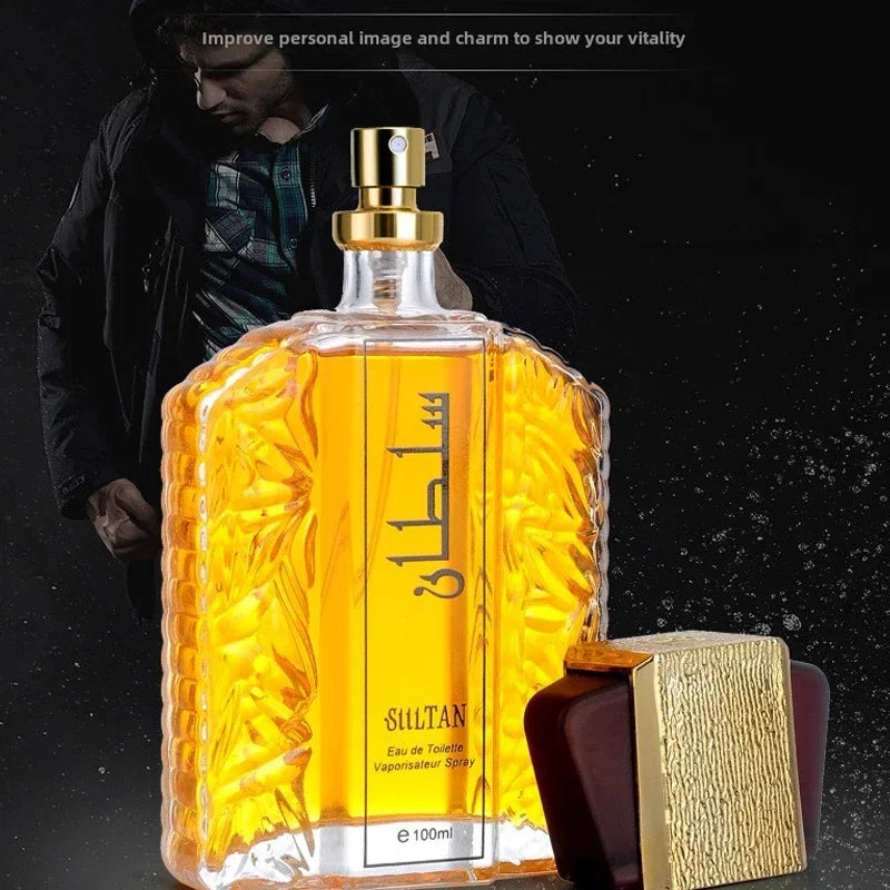 Men’s 100ml Premium Arabian Perfume