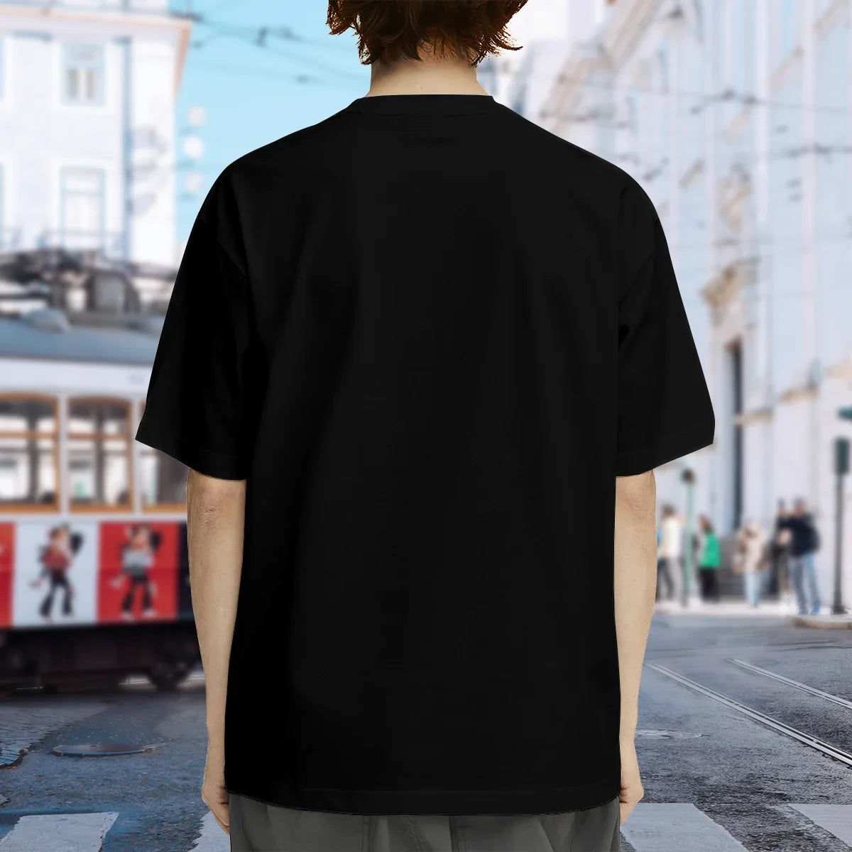 Dorohedoro Anime Graphic T Shirt