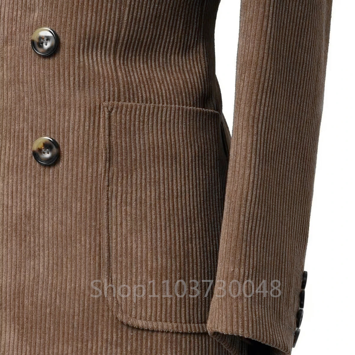 Men's Corduroy Blazer