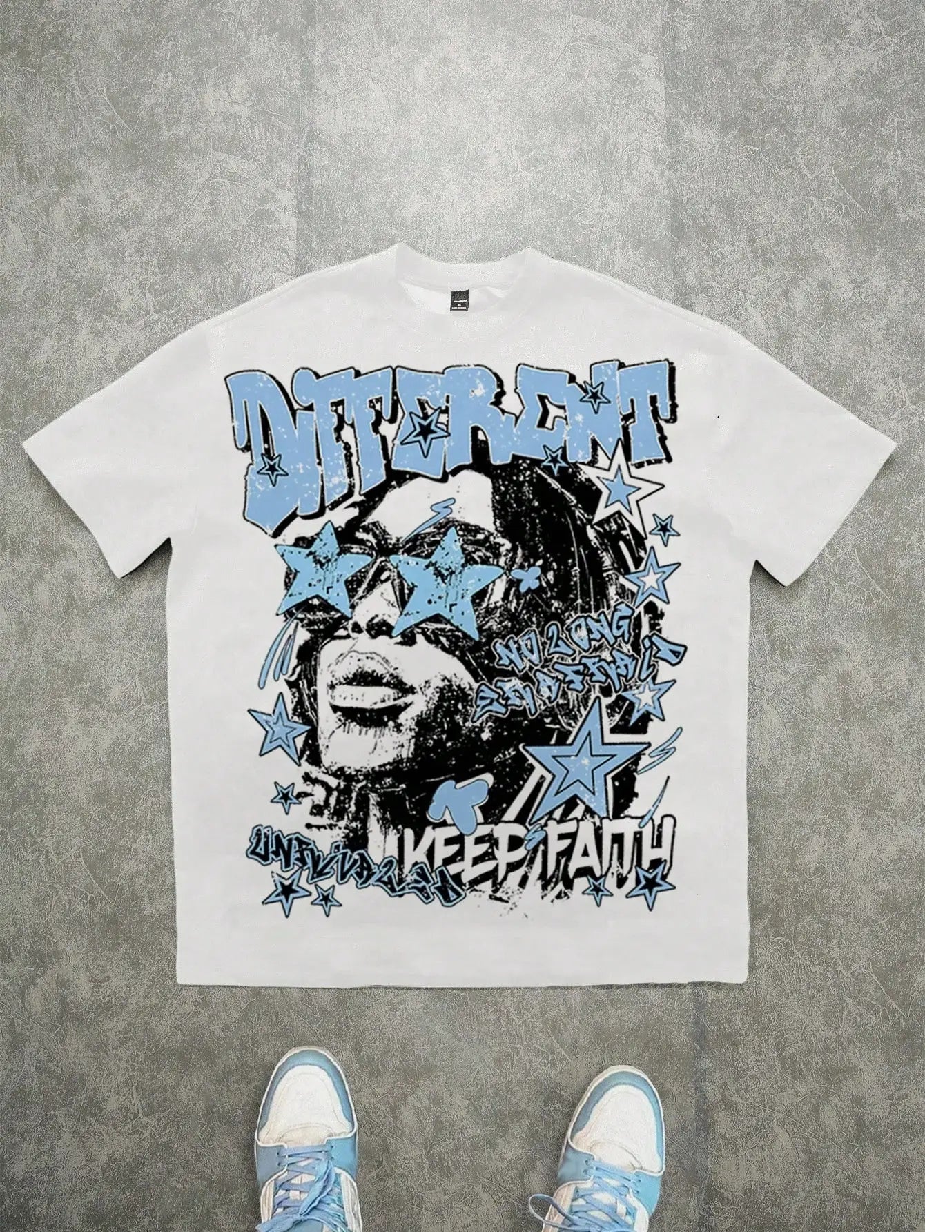 Women's Streetwear T-Shirt