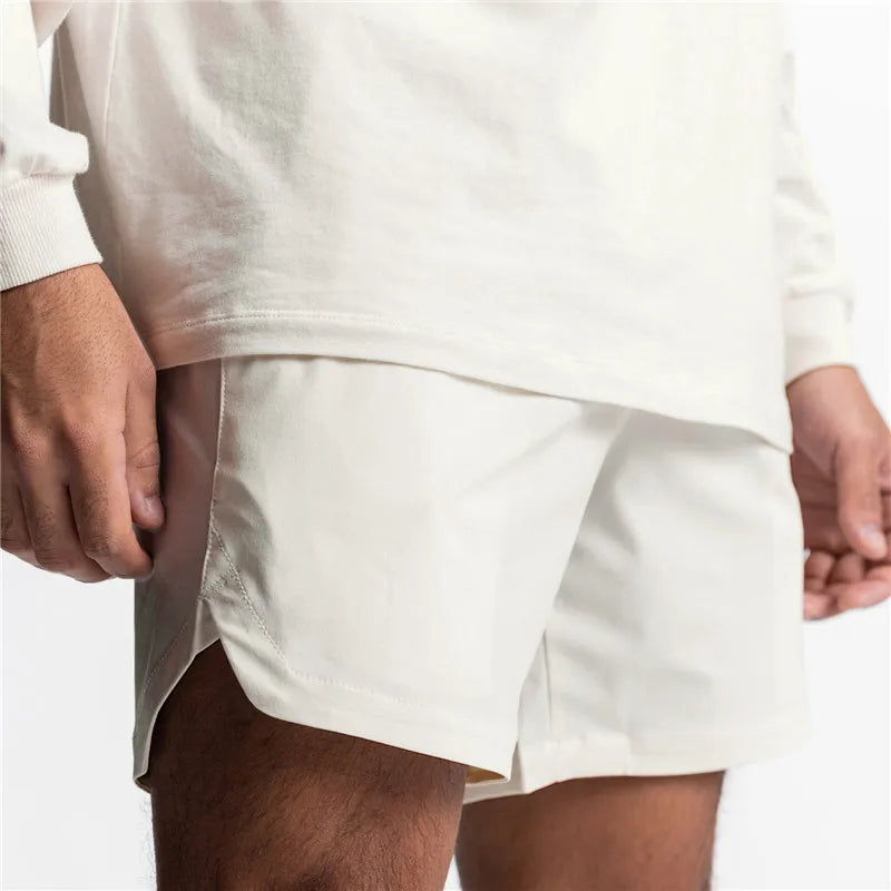 Men’s Gym Fitness Shorts