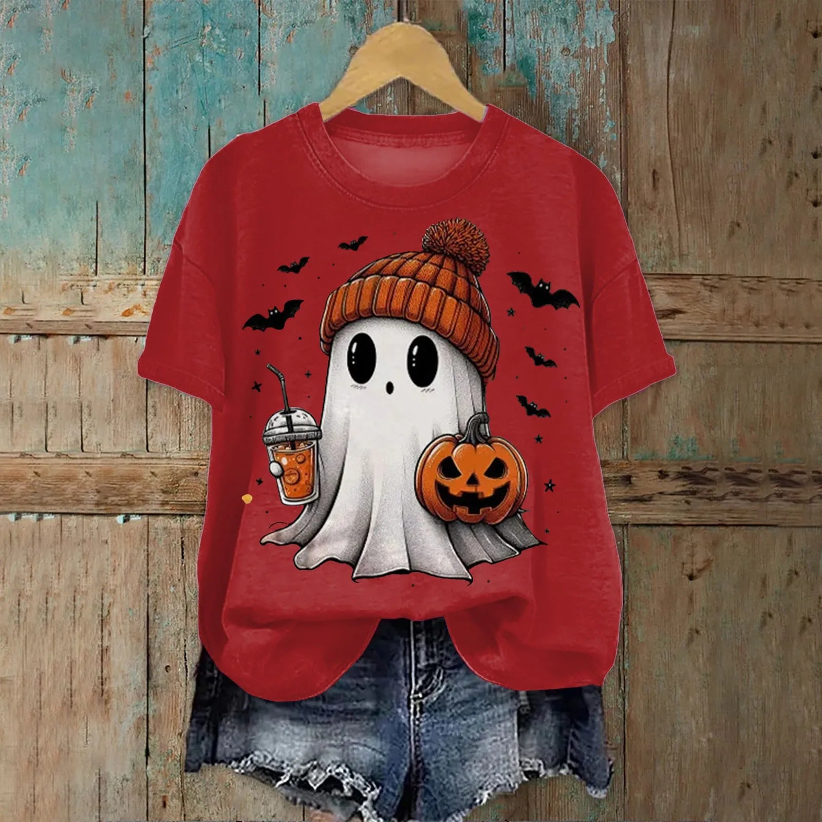 Halloween Humor Tee
