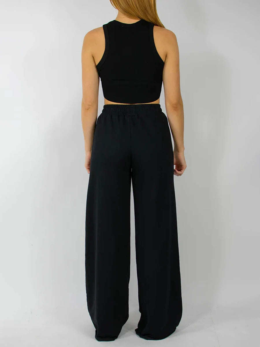 Women's Wide-Leg Pants