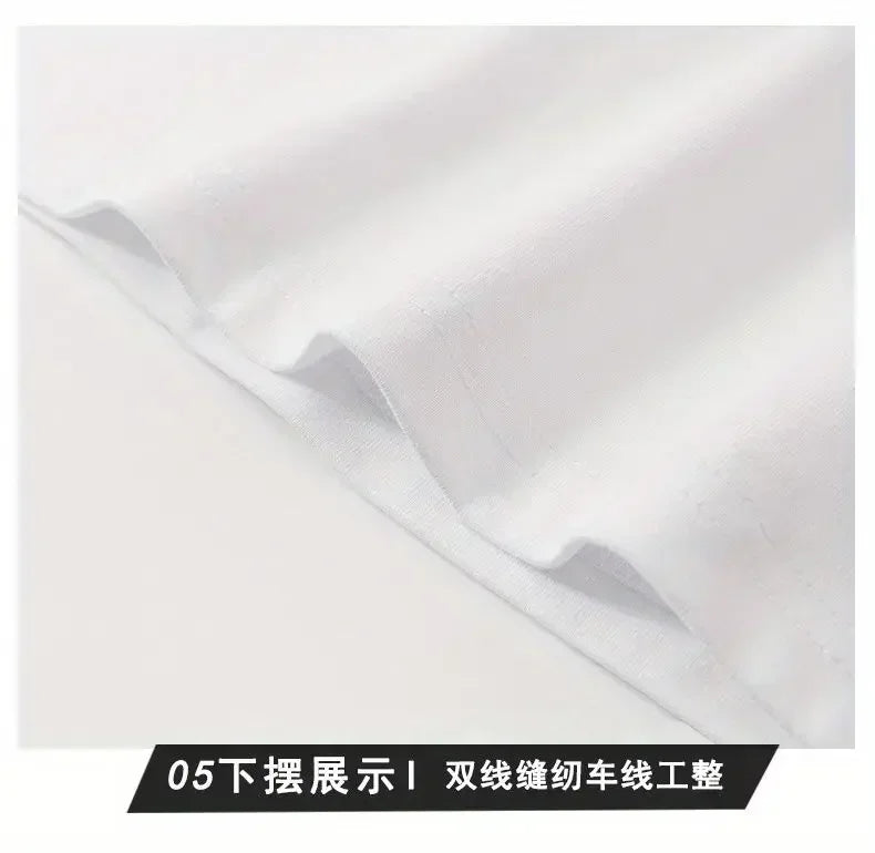 Men's Diamond Print T-Shirt