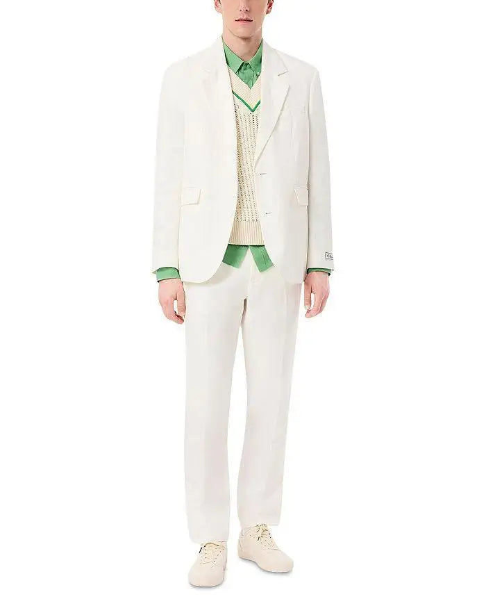Lacoste | Linen Regular Fit Shirt
