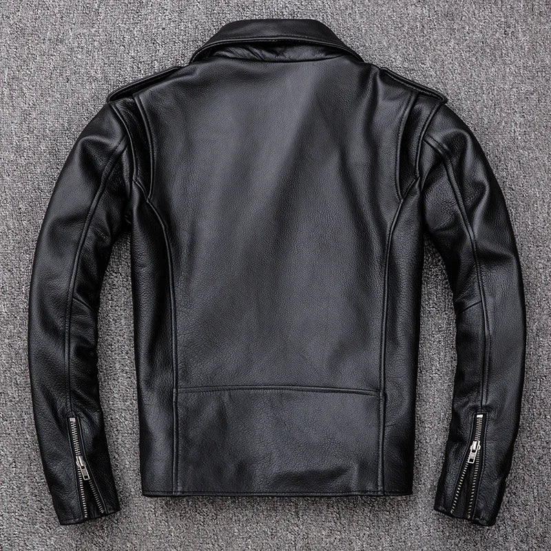Men’s Leather Jacket