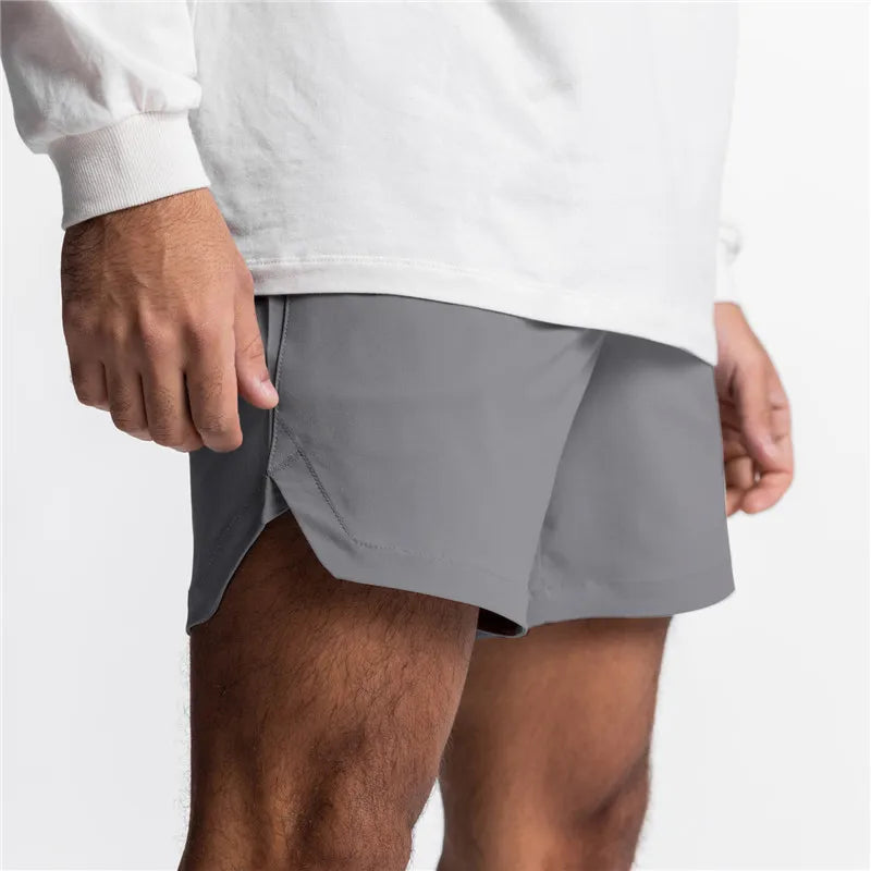 Men’s Gym Fitness Shorts