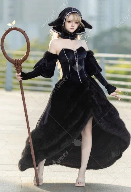 Marcille Cosplay Set