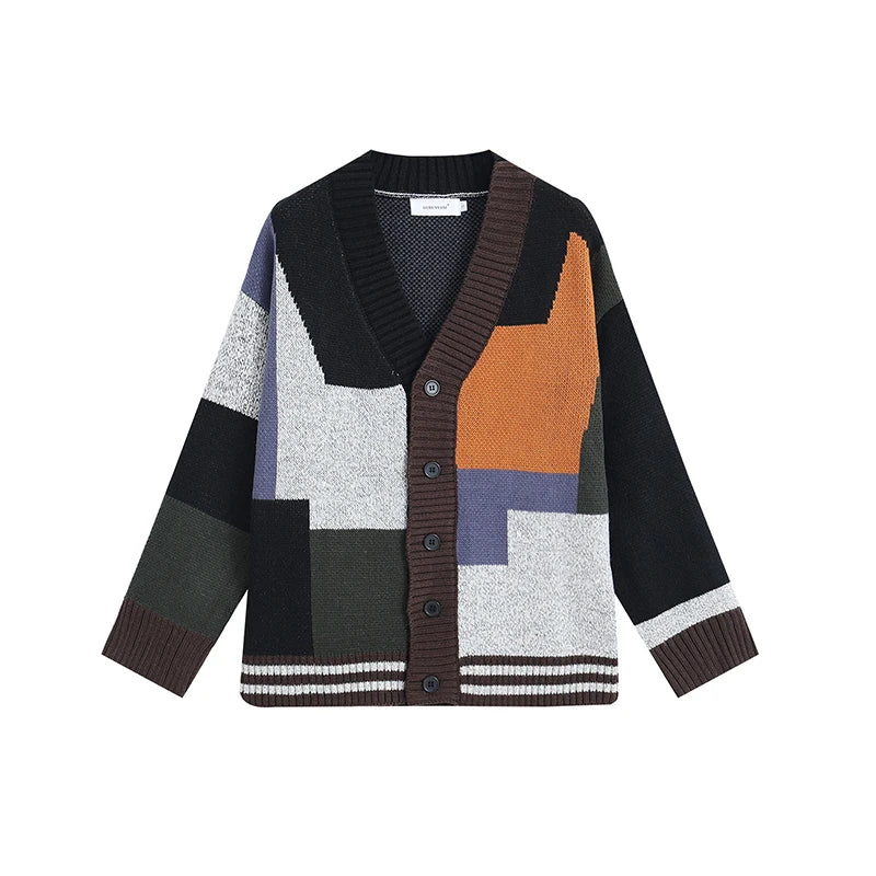 Vintage Knit Cardigan