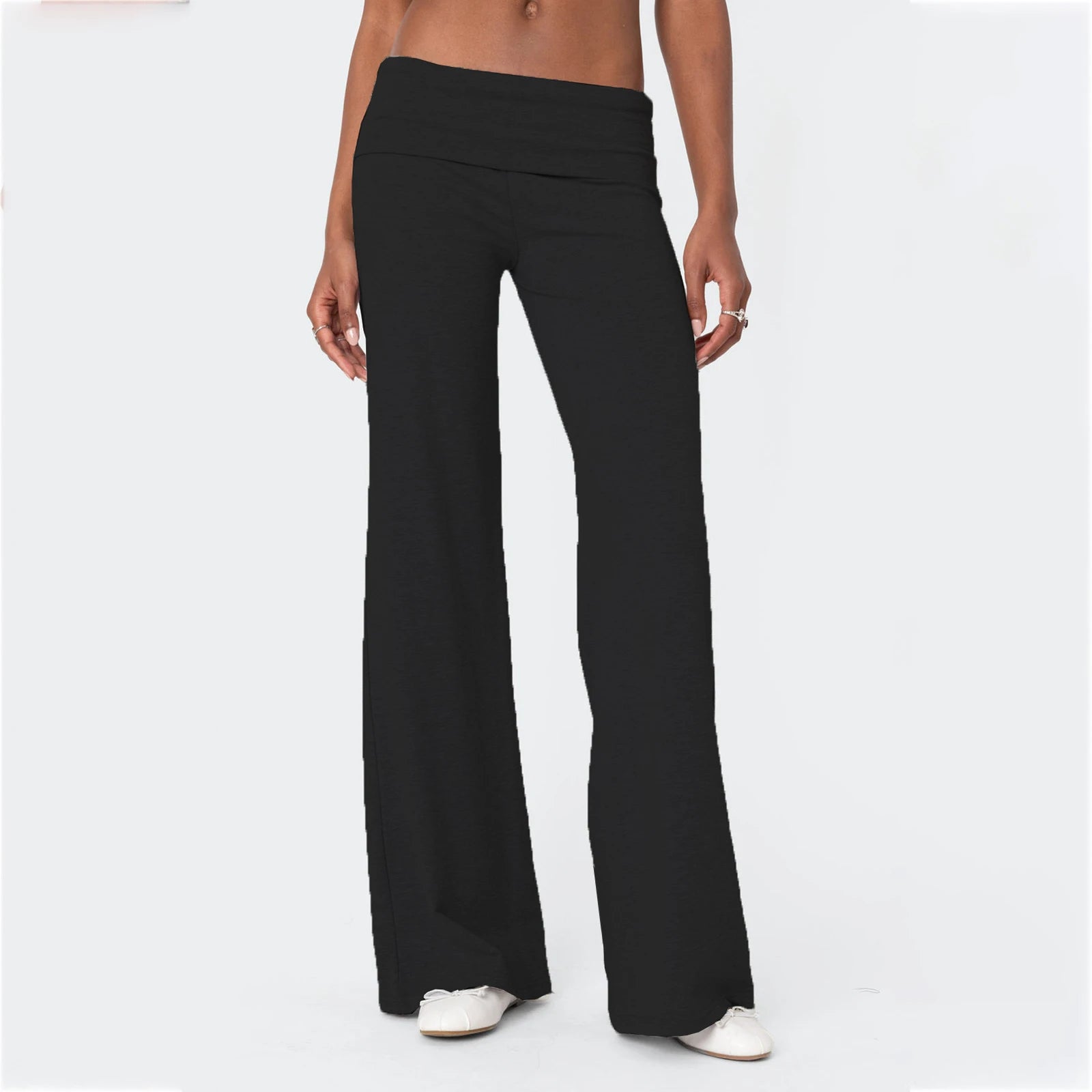 Wide Leg Sweatpants