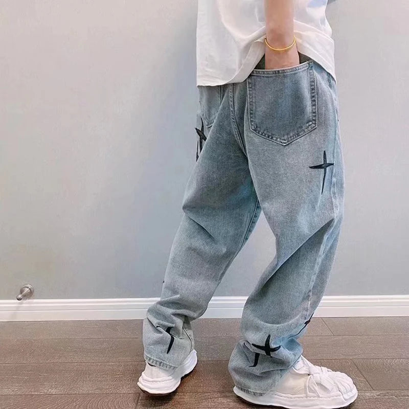 Trendy Baggy Jeans