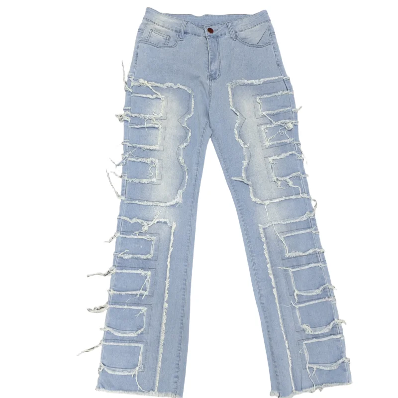 Slim Men’s Stretch Jeans