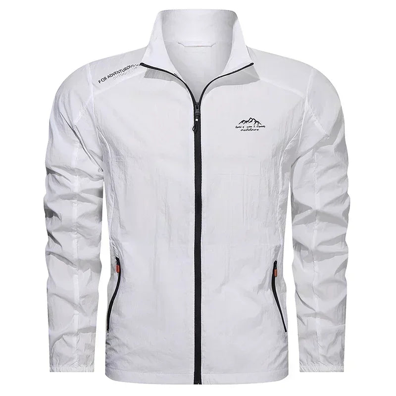 Men’s Summer Windbreaker