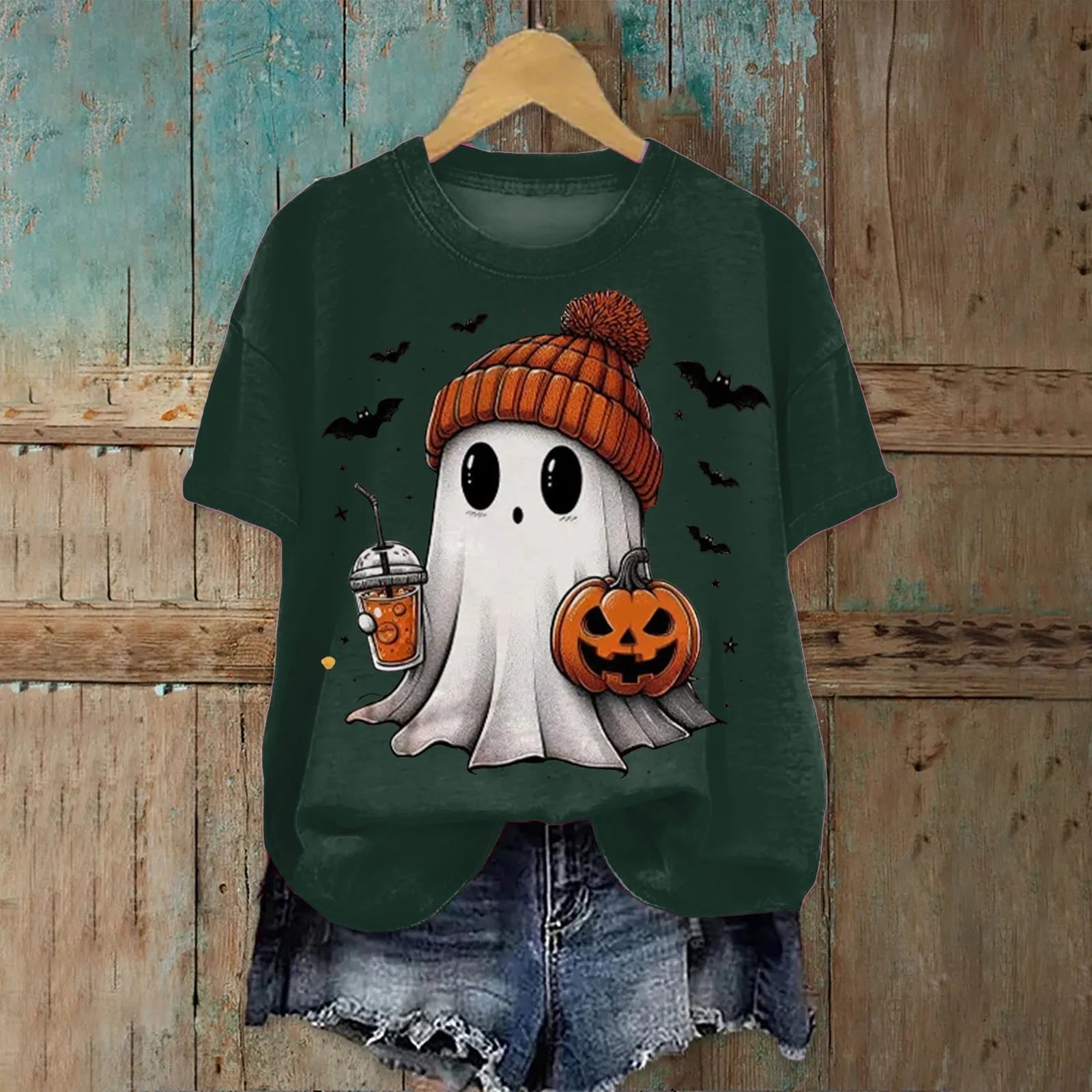 Halloween Humor Tee