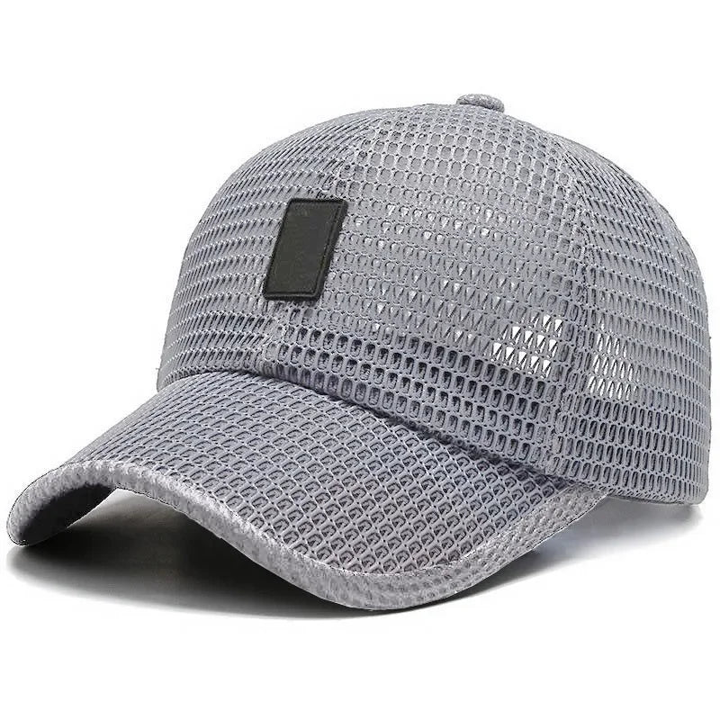 Mesh Breathable Cap