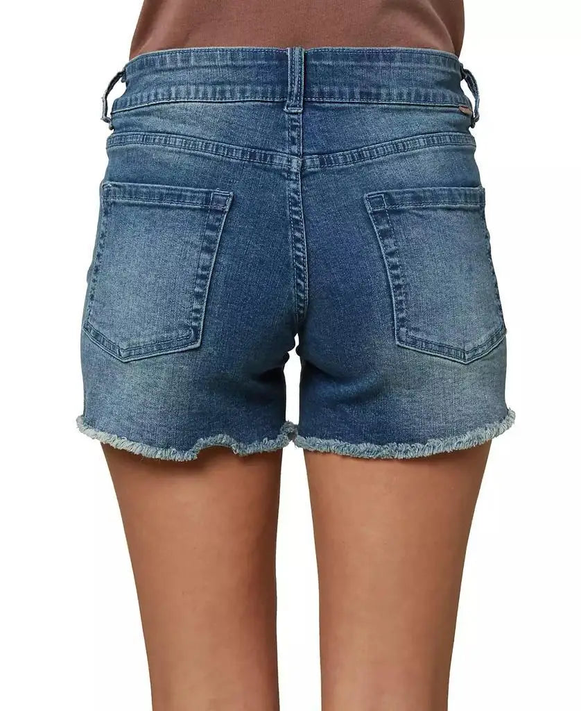 Juniors' Denim Shorts