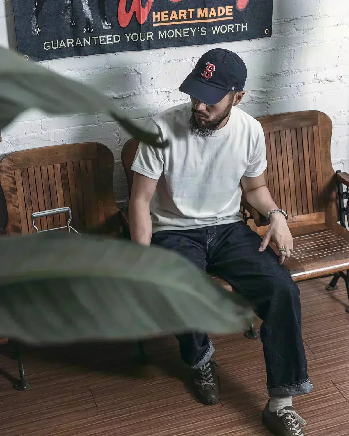 Men’s & Women’s Graphic Tee