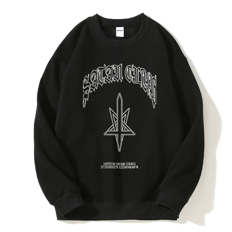 Satan Club Sweater