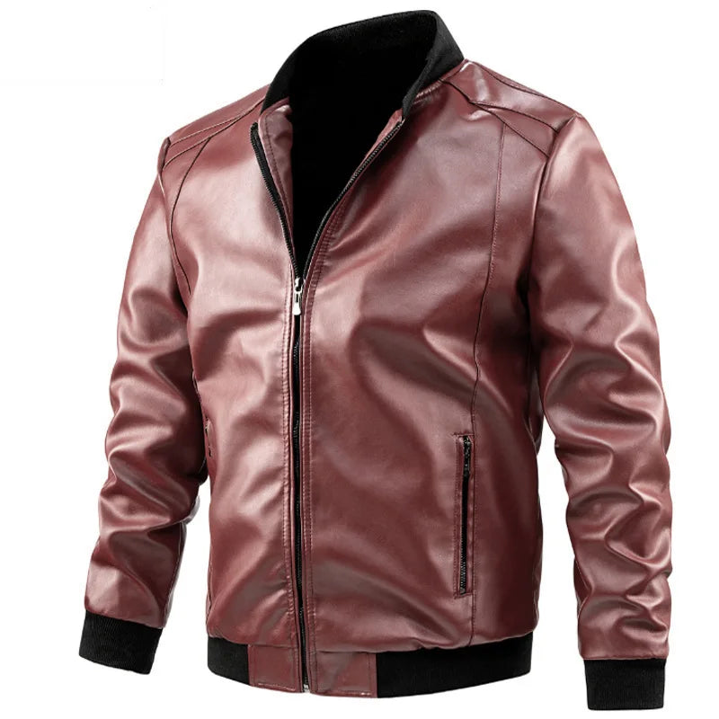 Men’s Motorcycle Jacket