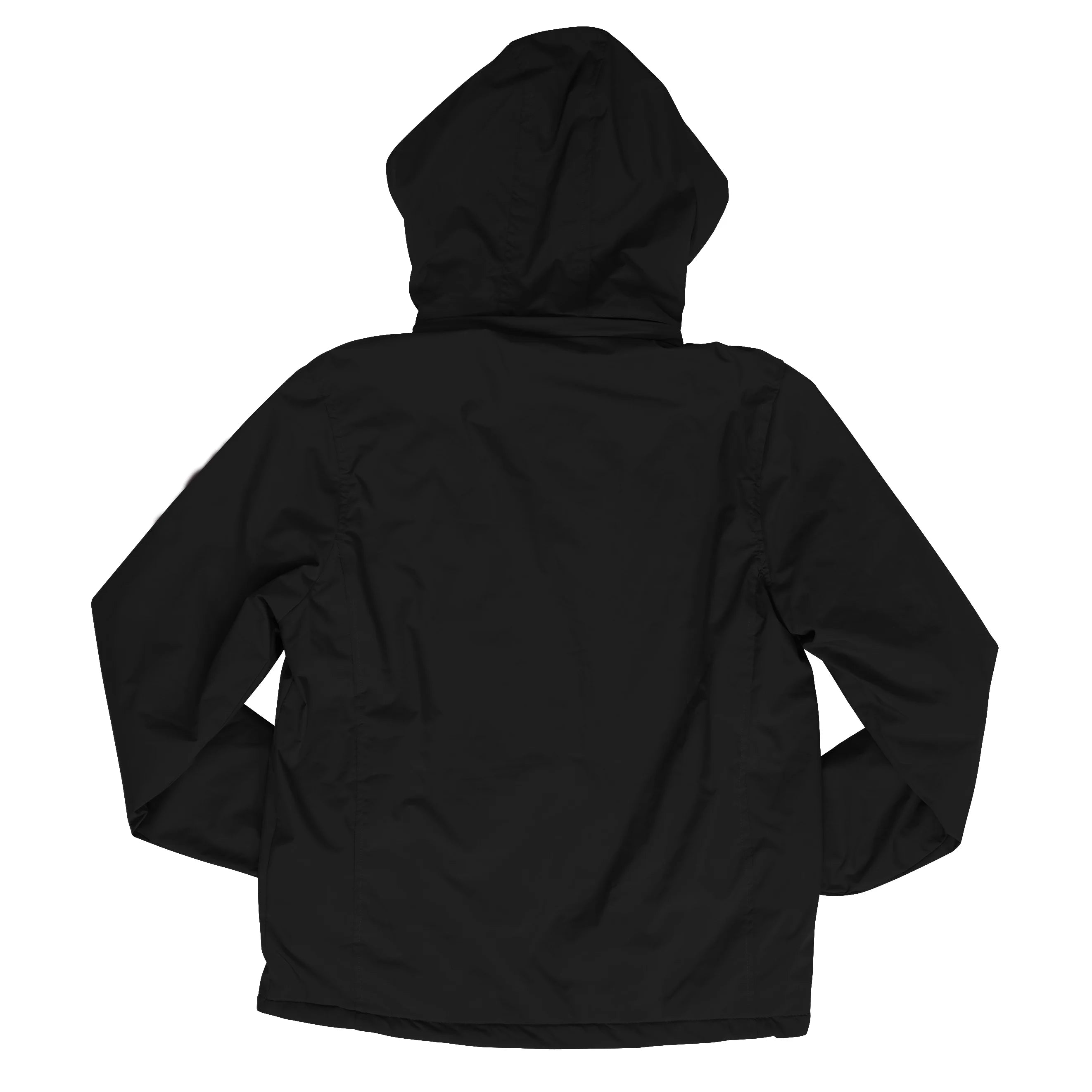 Men’s Hooded Windbreaker