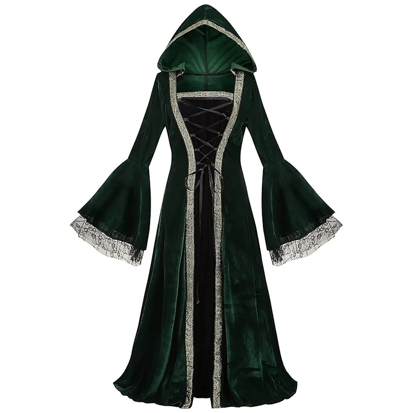 Medieval Gothic Dress
