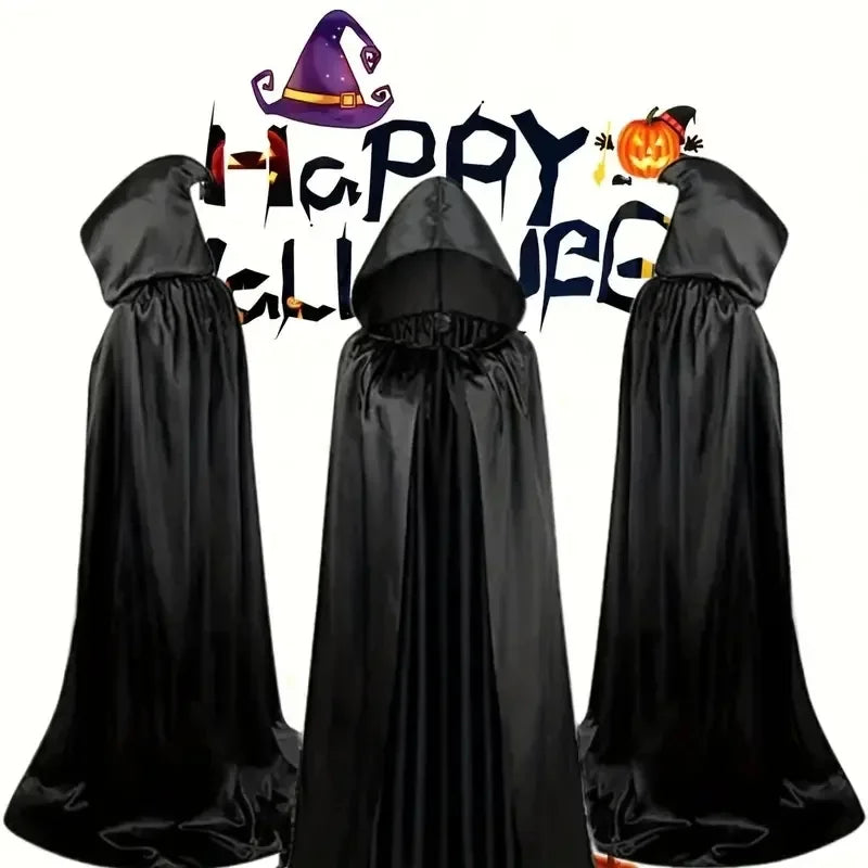 Witch Cloak Cape