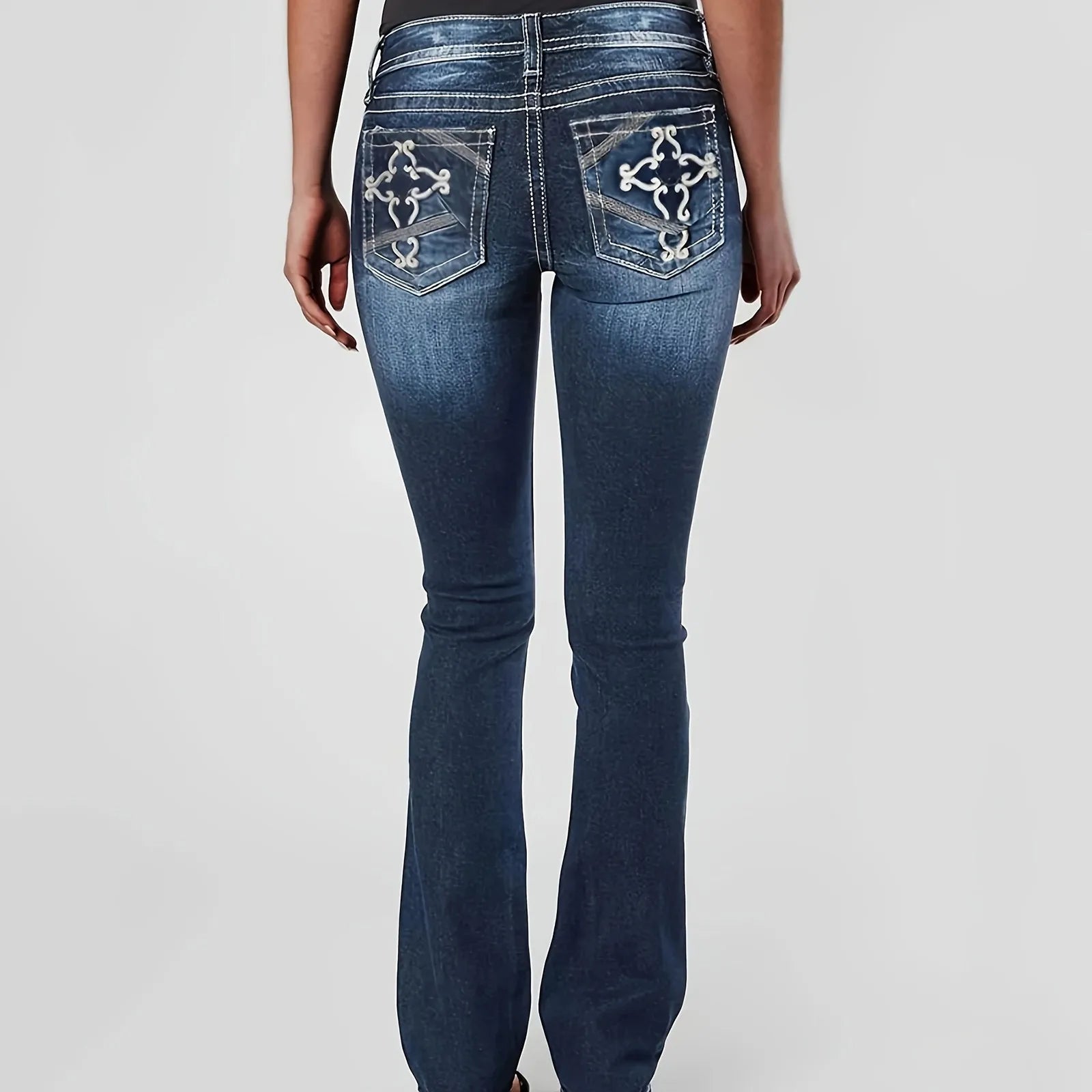 Women Jeans Slim Fit