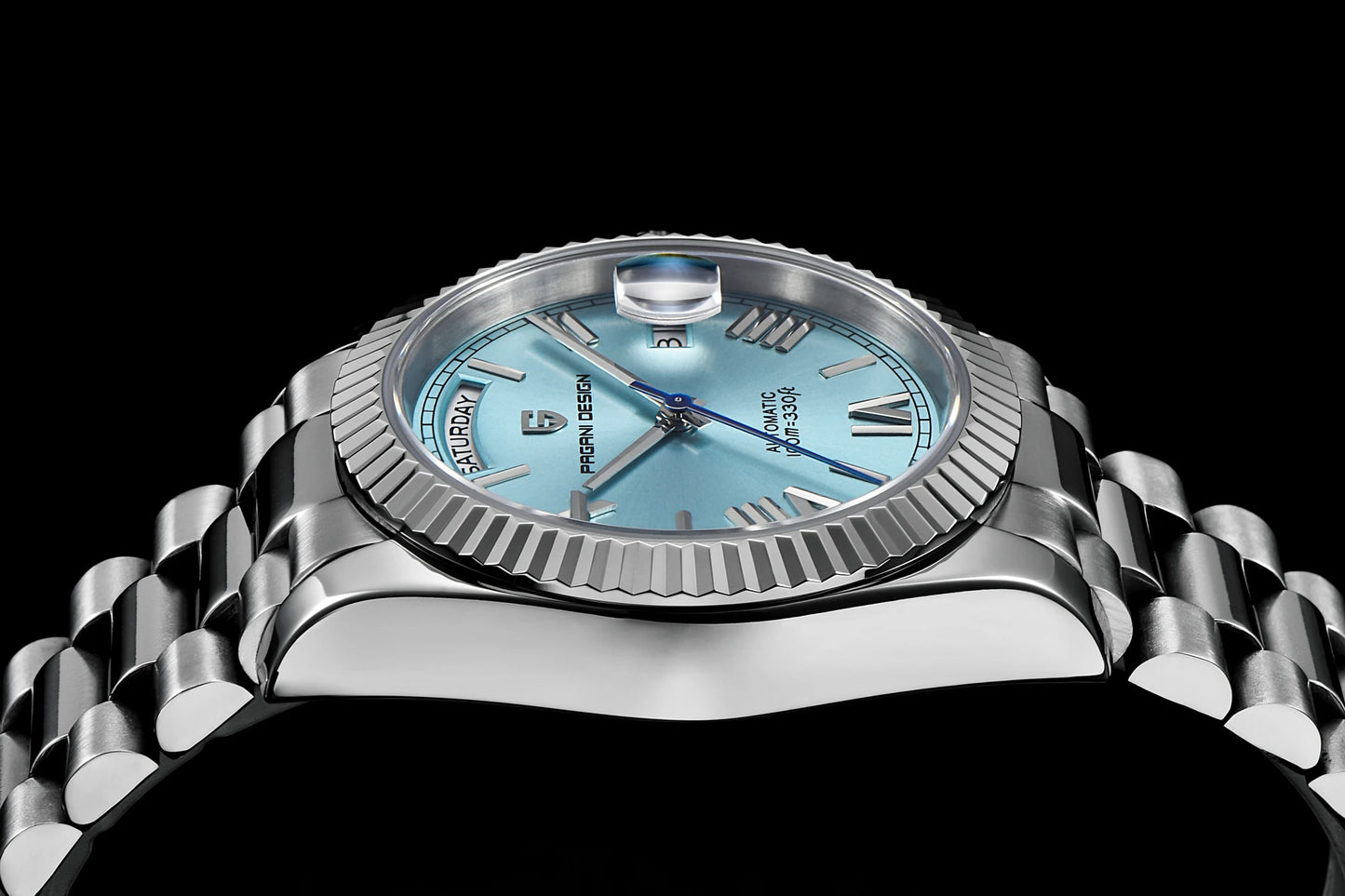Luxury Automatic Mechanical Watch for Men