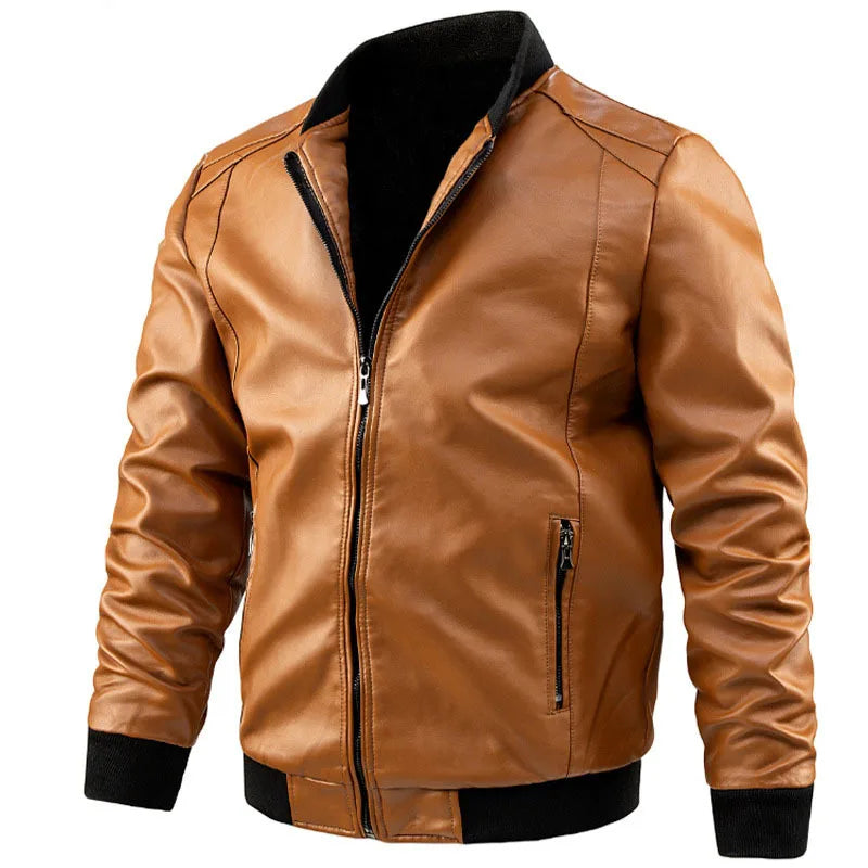 Men’s Motorcycle Jacket