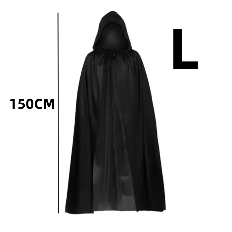 Witch Cloak Cape